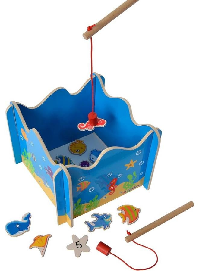 صياد سمك خشب - Image 2