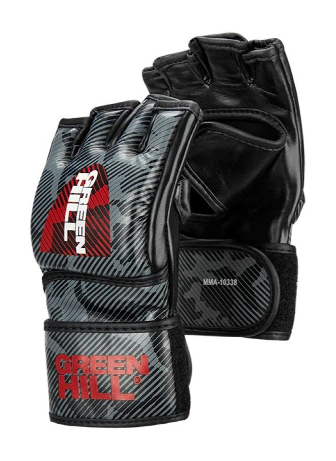 GREEN HILL - MMA Gloves Warriors By Green Hill - Image 1