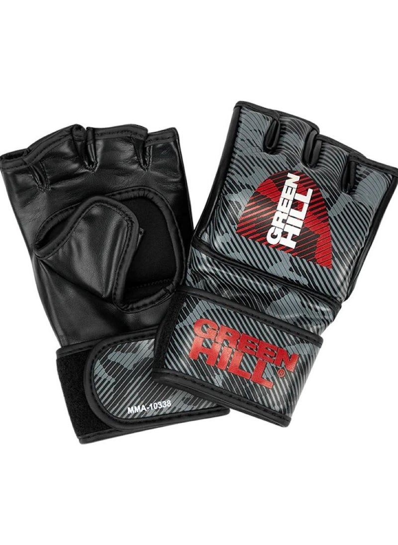 GREEN HILL - MMA Gloves Warriors By Green Hill - Image 1