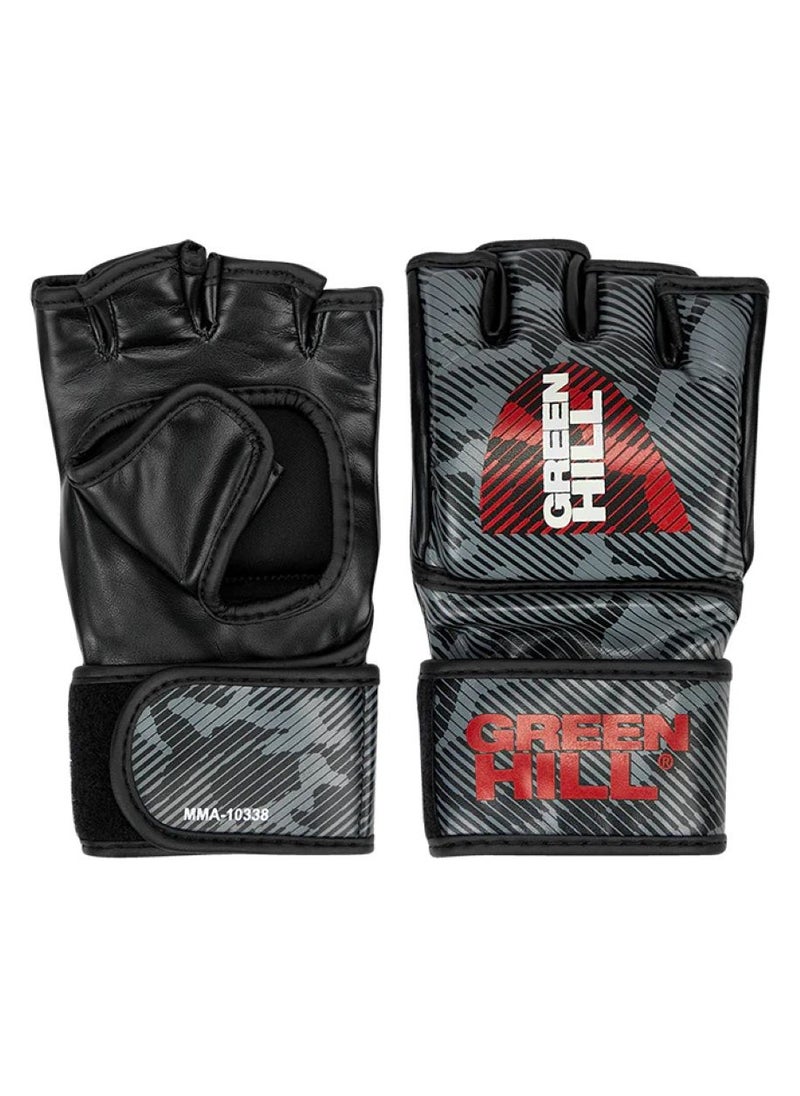GREEN HILL - MMA Gloves Warriors By Green Hill - Image 1