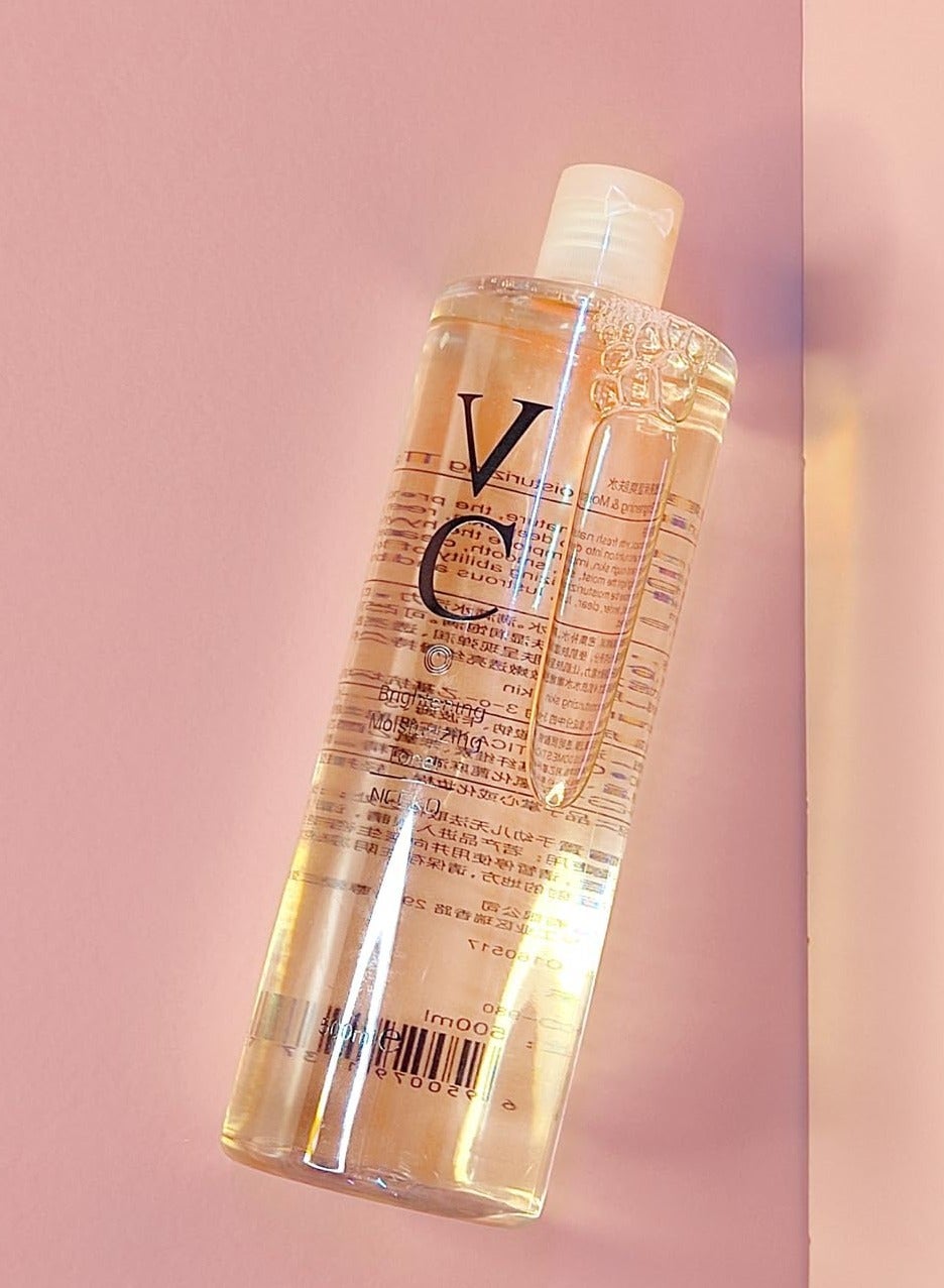 KNIYEA KNIYEA VC Soothing Toner 500ml | Best Price Oman | Muscat, Seeb