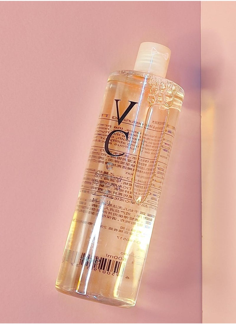 KNIYEA KNIYEA VC Soothing Toner 500ml  - Image 1