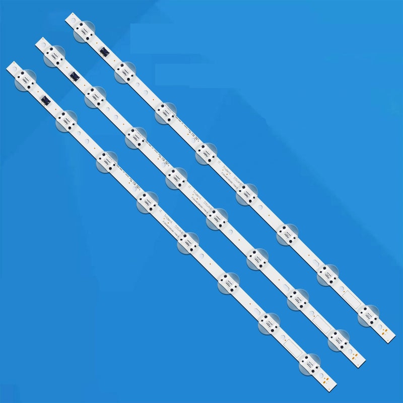 55 Inch LED Light Strips Replacement for TV Backlight Array with 3PCM00796A EAV63992902 - Image 2