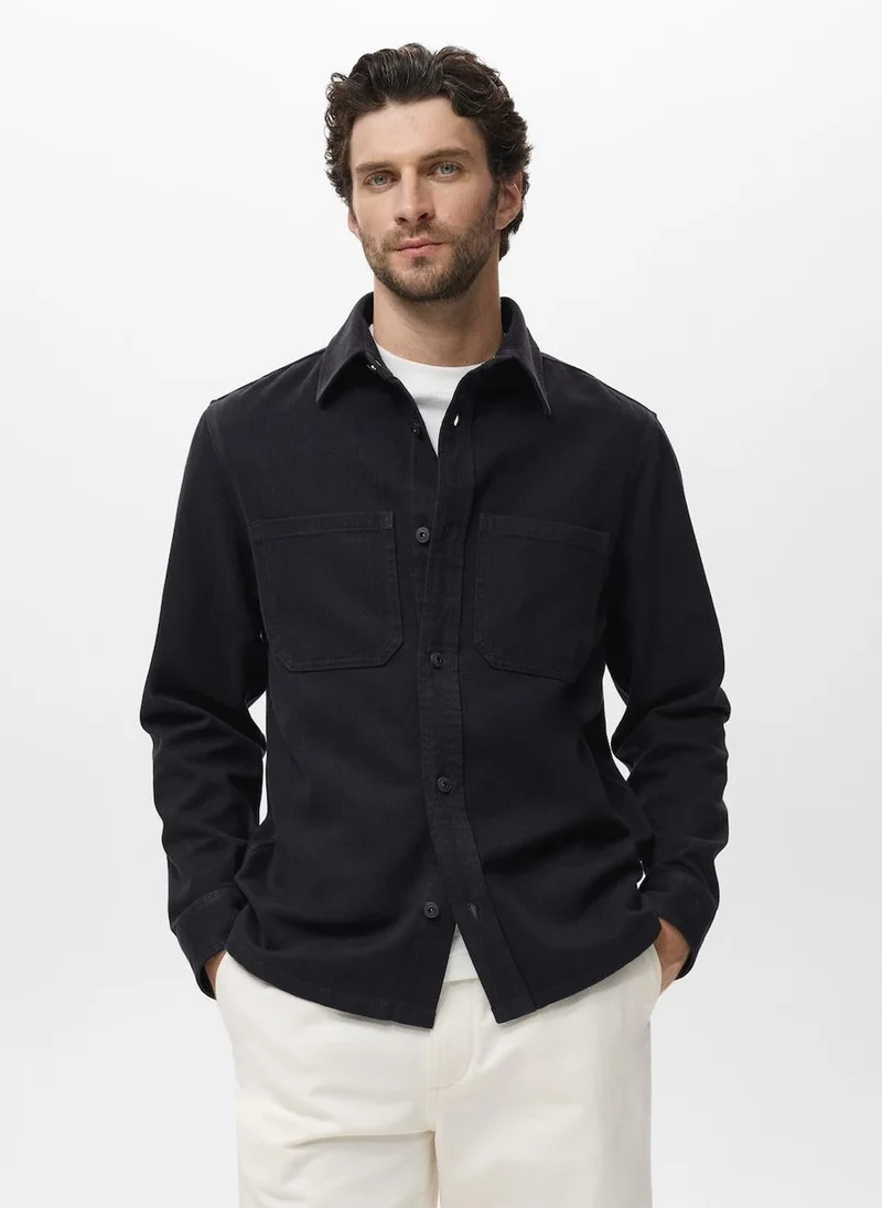 Essential Jazz Overshirt