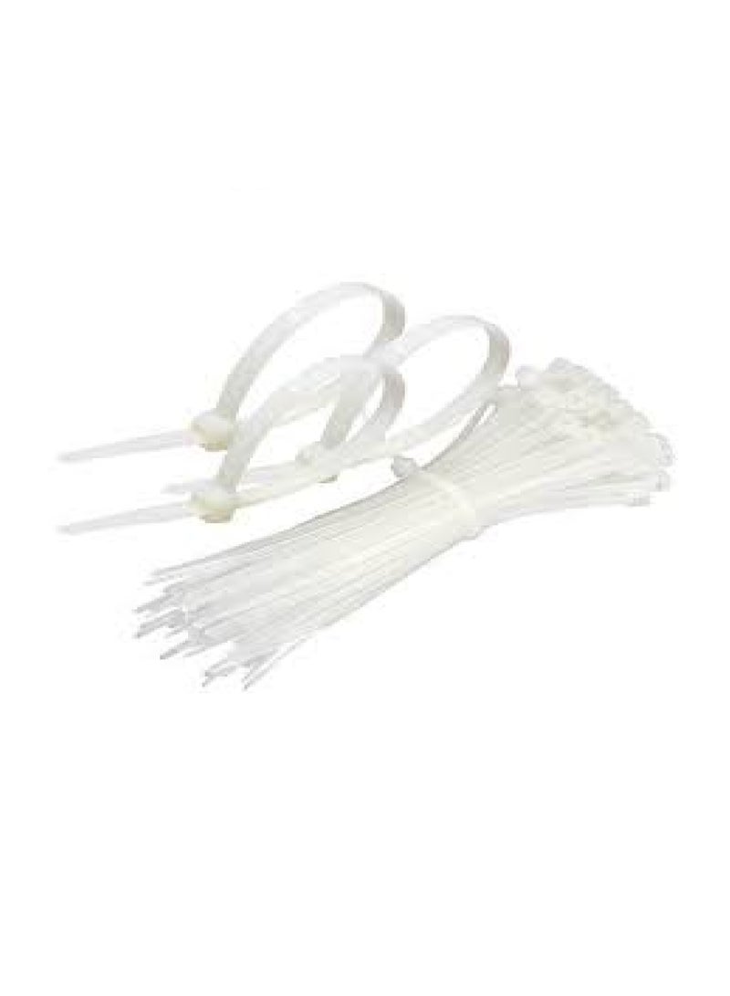 10pcs 300mm Nylon Cable Ties + 10pcs 200mm Nylon Cable Ties + 10pcs 100mm Nylon Cable Ties - Image 2