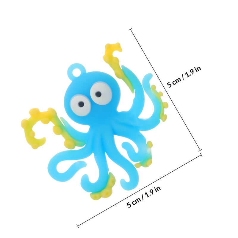 3Pcs Fish Floating Marine Animal Decors Fish Floating Decors Floating Fish Accessories - Image 2