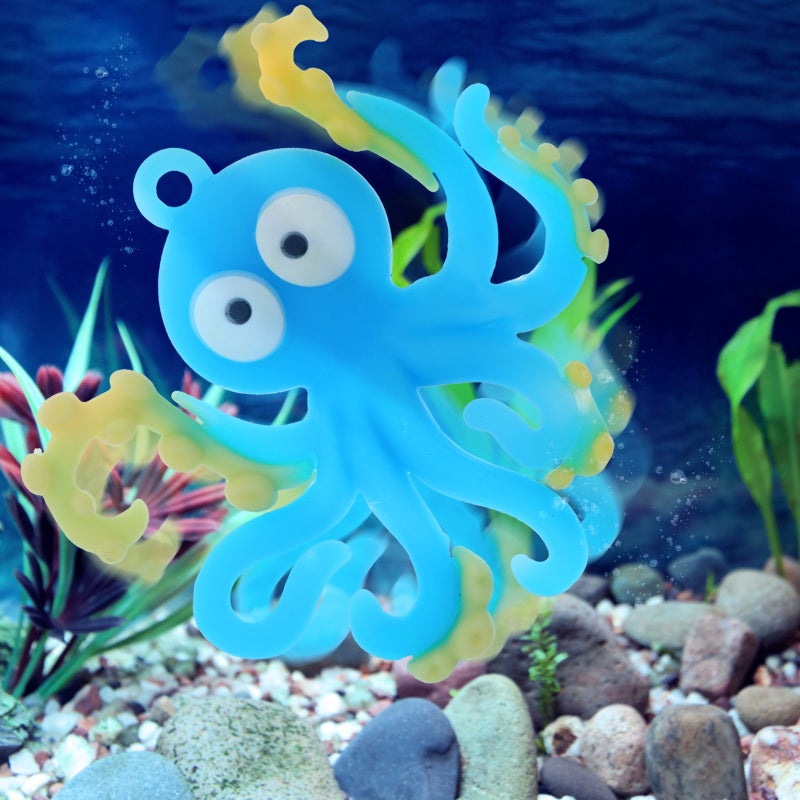 3Pcs Fish Floating Marine Animal Decors Fish Floating Decors Floating Fish Accessories - Image 4