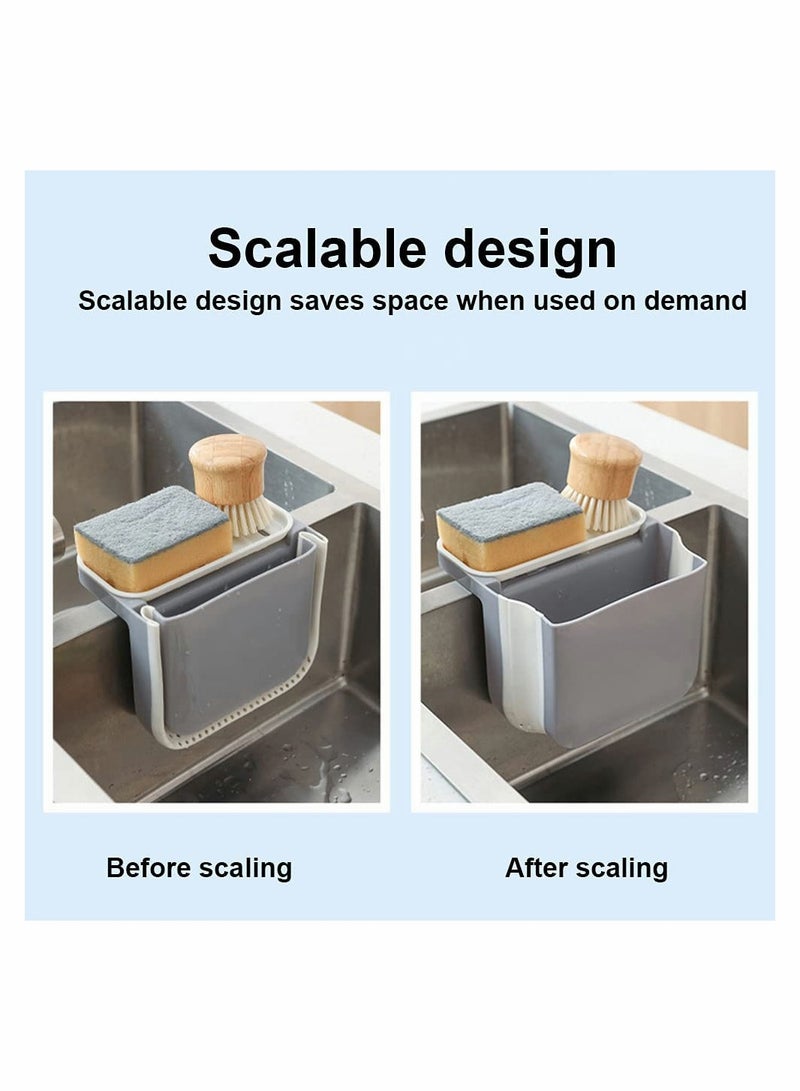 Excefore Sink Drain Strainer Basket, Kitchen Garbage Sink Strainer - Image 3