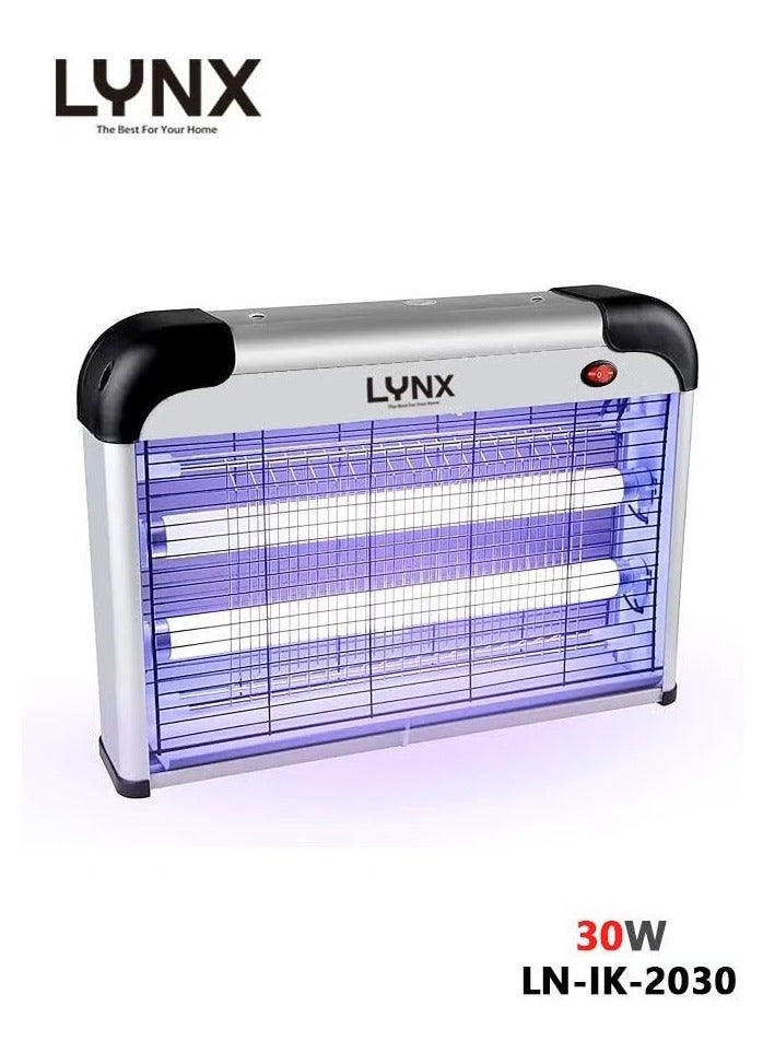lynx Lynx Electric Insect Killer 30W 2 Tubes LN-IK-2030 - Image 1