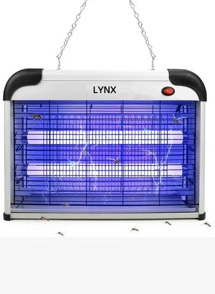 lynx Lynx Electric Insect Killer 30W 2 Tubes LN-IK-2030 - Image 2