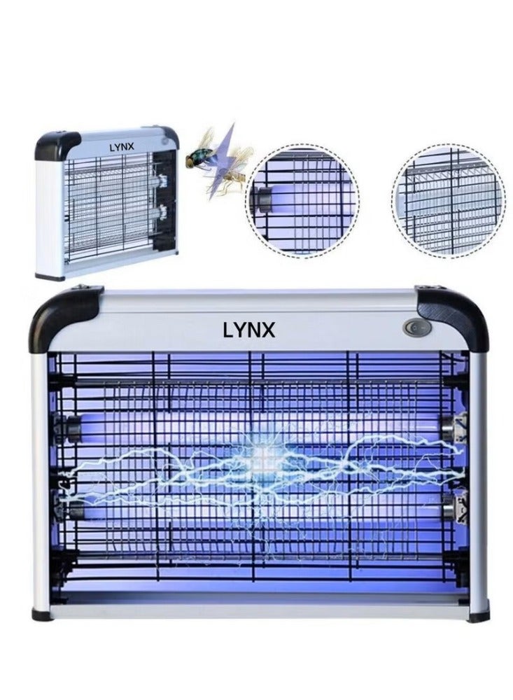 lynx Lynx Electric Insect Killer 30W 2 Tubes LN-IK-2030 - Image 4