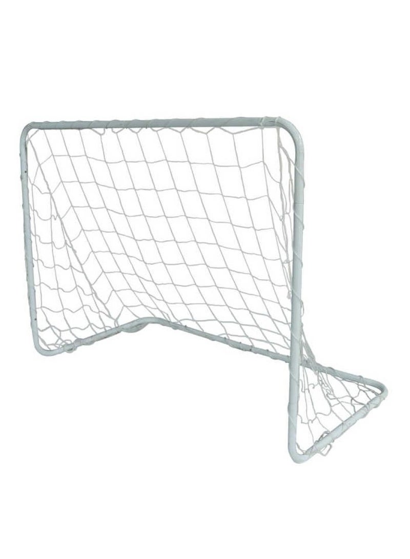 COMMANDO Compact Football Goal - 120cm Width x 80cm Height - Image 2