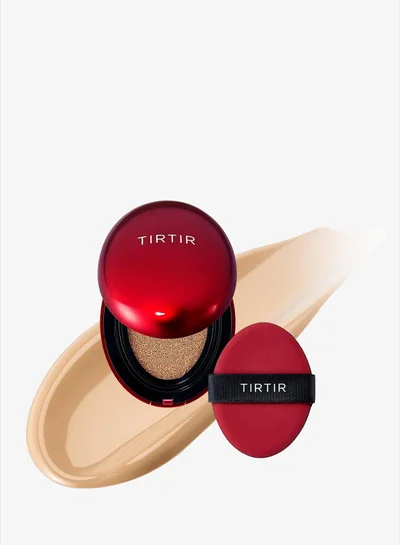TIRTIR MASK FIT RED MINI CUSHION 27N CAMEL 4.5g