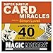 Magic Makers 40 Amazing Card Tricks Teens Adults Magic Includes Card Tricks Mind Reading Tricks - Image 2
