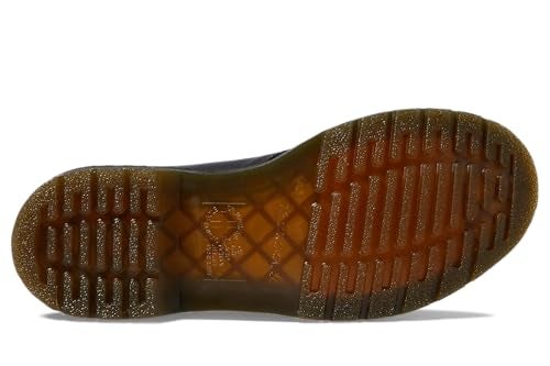 Dr Martens Dr. Martens Unisex 1461 Virginia Black Virginia Oxford - 5 UK - Image 4