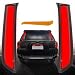 BreTrewri LED Rear Trunk Tail lights For Toyota 4Runner 20102023 Rear Pillar Brake Light Lamp AssemblyPlayPlug Pillar Brake Led - Image 2