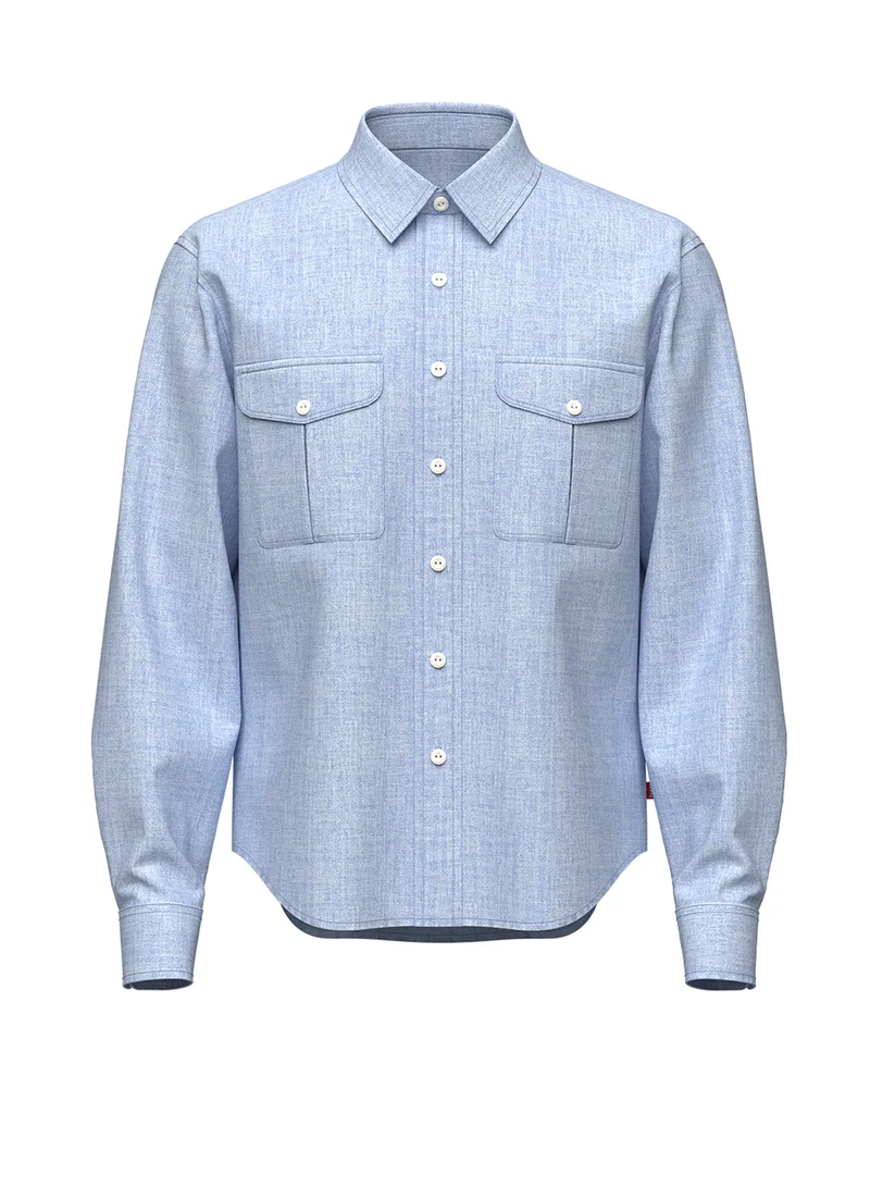 Levi's Levi's® Men's Morro Two Pocket Cropped Shirt