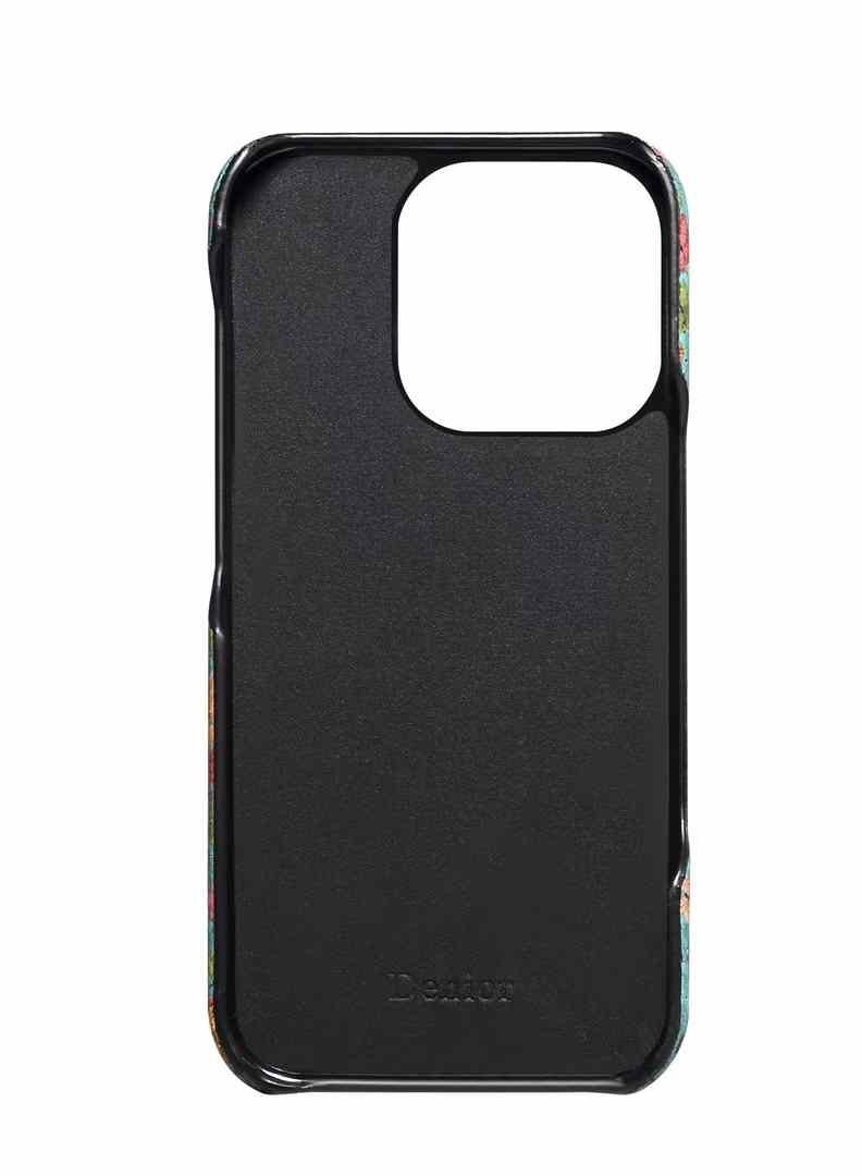 keem Floral Pattern iPhone 13 Pro Case - Image 4