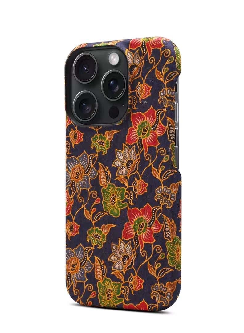 keem Floral Pattern iPhone 13 Pro Case - Image 1
