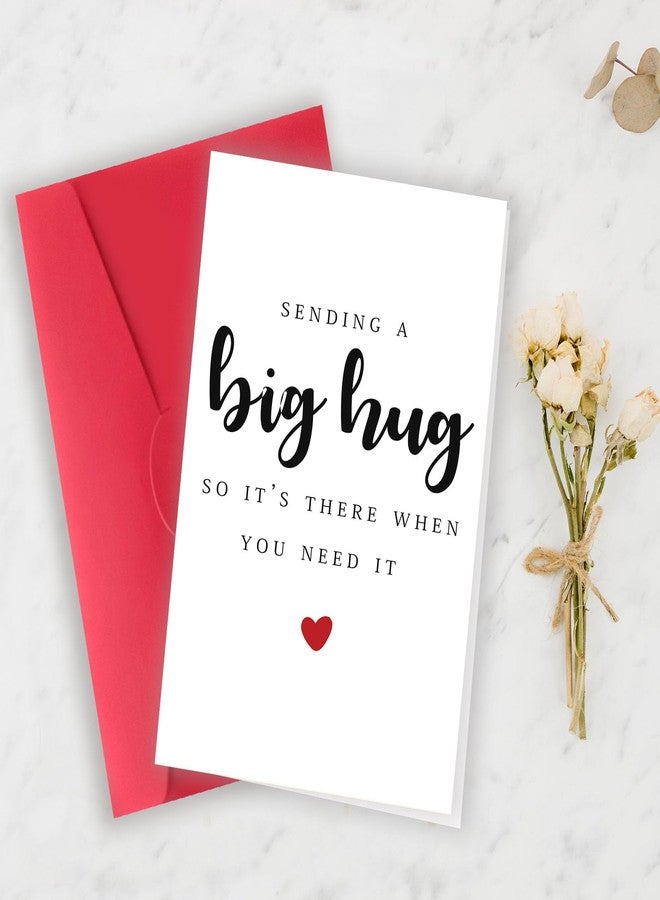 Londue Funny Gifts for Women Men, Missing You Gift for Friends, Sympathy Gifts, Bereavement, Memorial, Grief Card Gifts, Get Well Soon, Thinking of You-Sending You A Big Hug - Image 4