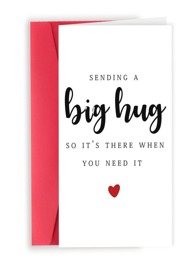 Londue Funny Gifts for Women Men, Missing You Gift for Friends, Sympathy Gifts, Bereavement, Memorial, Grief Card Gifts, Get Well Soon, Thinking of You-Sending You A Big Hug - Image 1