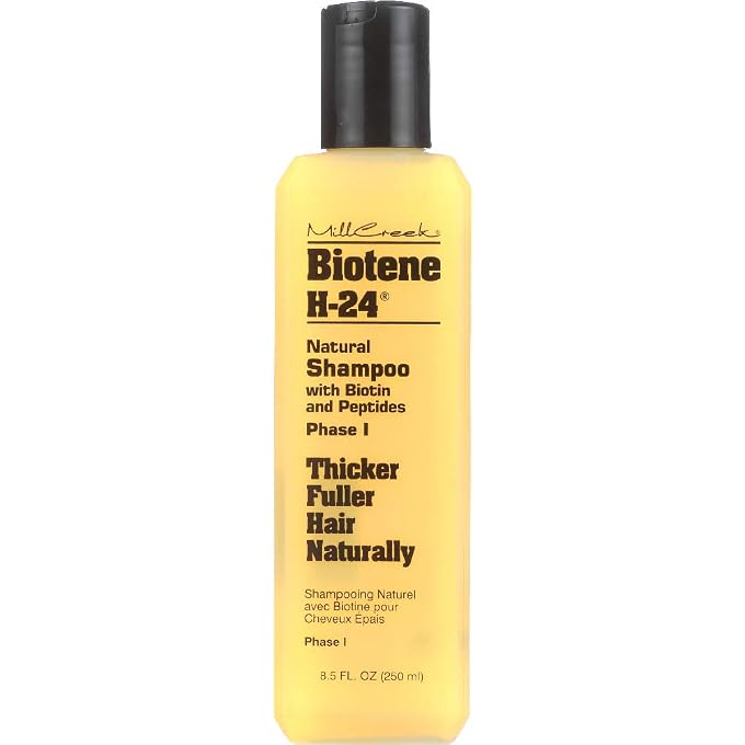 Millcreek Shampoo Biotene H24