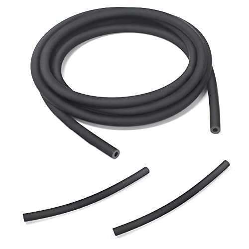 IBEET Silicone Tubing for SC1200(5 Foot), Super Soft Long Silicone Tube Supplied by IBEET Compatible with SC1200 Machine, Short Silicone Hose for AirSense 10 and for AirCurve 10 Humidifier - Image 1