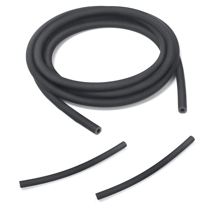 IBEET Silicone Tubing for SC1200(5 Foot), Super Soft Long Silicone Tube Supplied by IBEET Compatible with SC1200 Machine, Short Silicone Hose for AirSense 10 and for AirCurve 10 Humidifier - Image 4