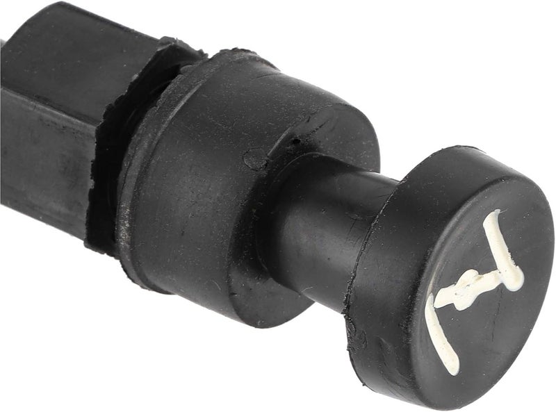 Chock Throttle Cable Assembly for PW50 PW 50 Dirt Bike PY50, Replacement Accelerator Cable Kit with Steel Core and PVC Sheath, Compatible with Peewee Coyote - Image 5