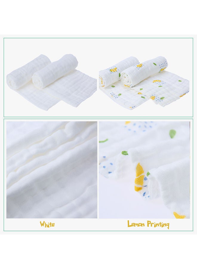 NIBEMINENT 2-Piece Baby Bath Towel - Image 5