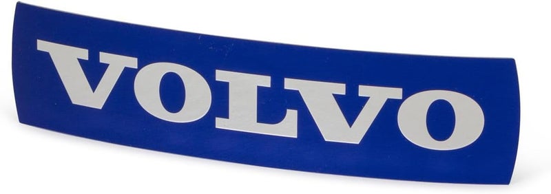 Volvo Genuine Volvo 30796427, Front Radiator Grille Blue Emblem (XC60) Practical versatile construction - Image 1