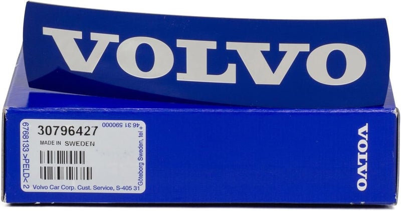 Volvo Genuine Volvo 30796427, Front Radiator Grille Blue Emblem (XC60) Practical versatile construction - Image 2
