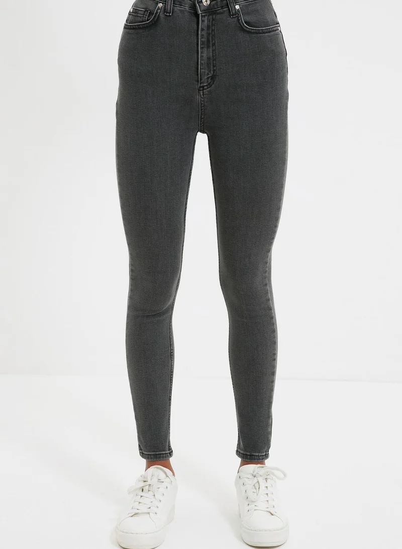 trendyol High Waist Skinny Jeans