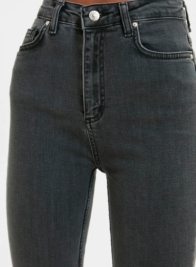 trendyol High Waist Skinny Jeans