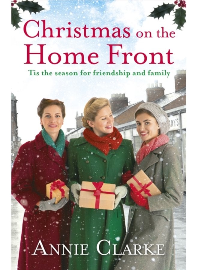 Christmas on the Home Front Factory Girls 4 - Paperback