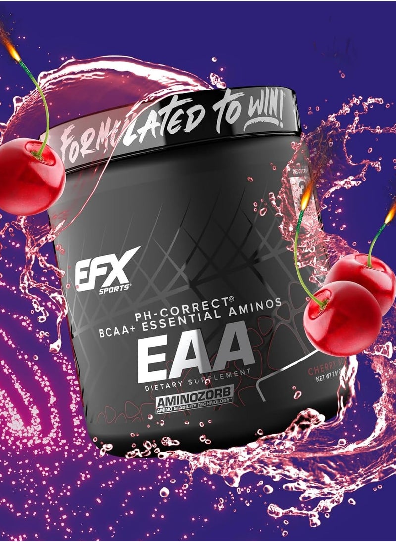 Training Ground EAA - Cherry Bomb - (30 Serving)
