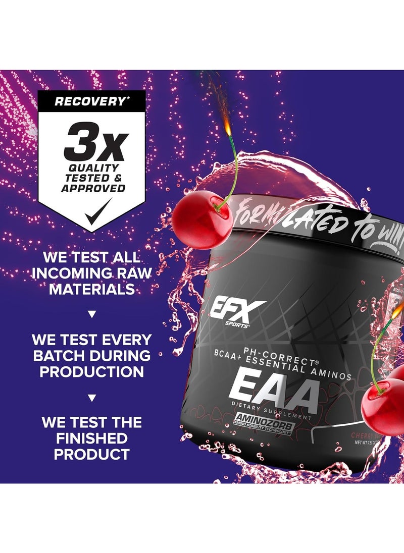 Training Ground EAA - Cherry Bomb - (30 Serving)