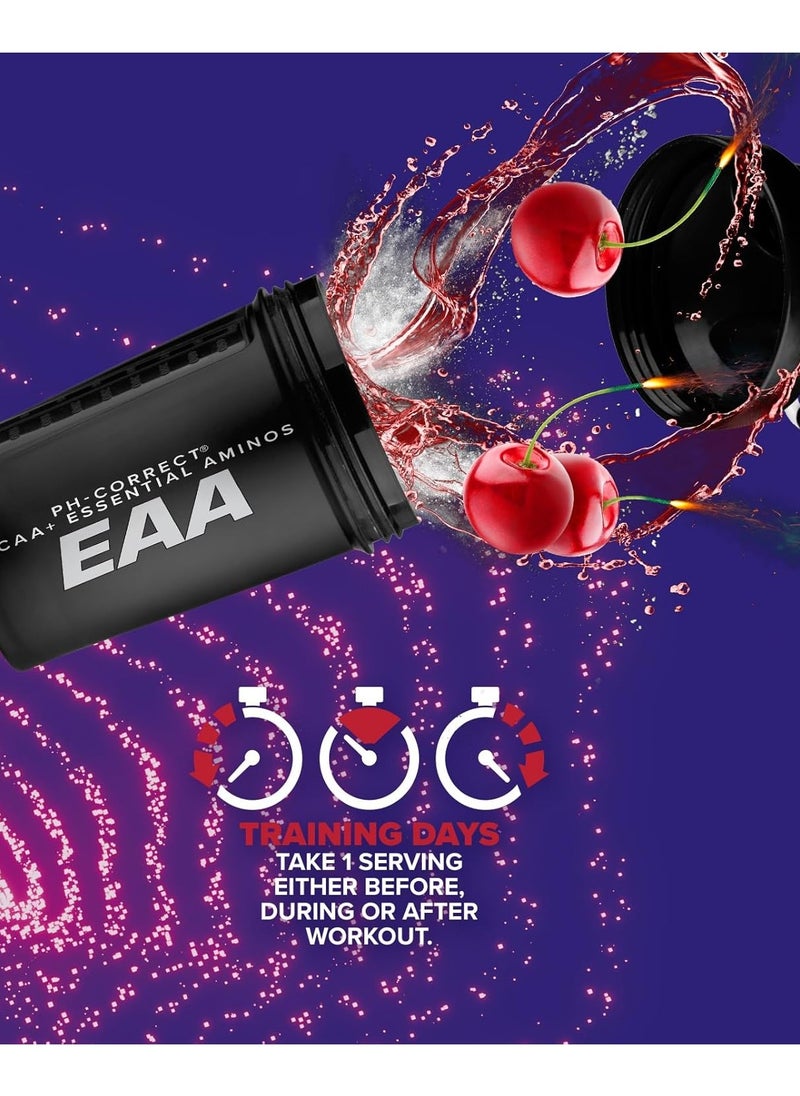 Training Ground EAA - Cherry Bomb - (30 Serving)