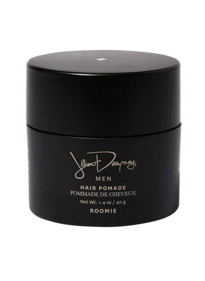 Jillian Dempsey Roomie Hair Pomade: Hair Styling Wax Pomade For Definition Texture And Hold Solid Wax That Melts Into A Soft Pomade I Vegan Clean Beauty  - Image 1