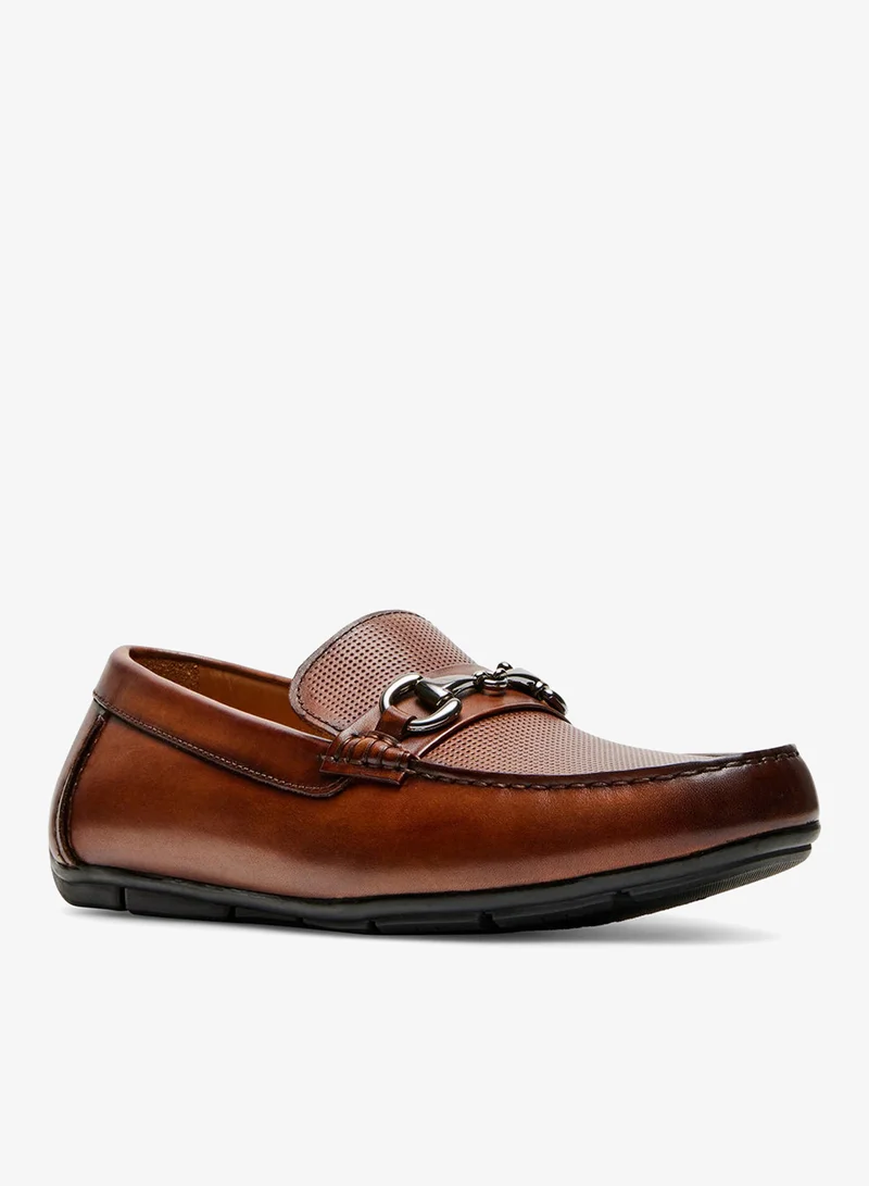 ستيف مادن Steve madden yesterday tan loafers