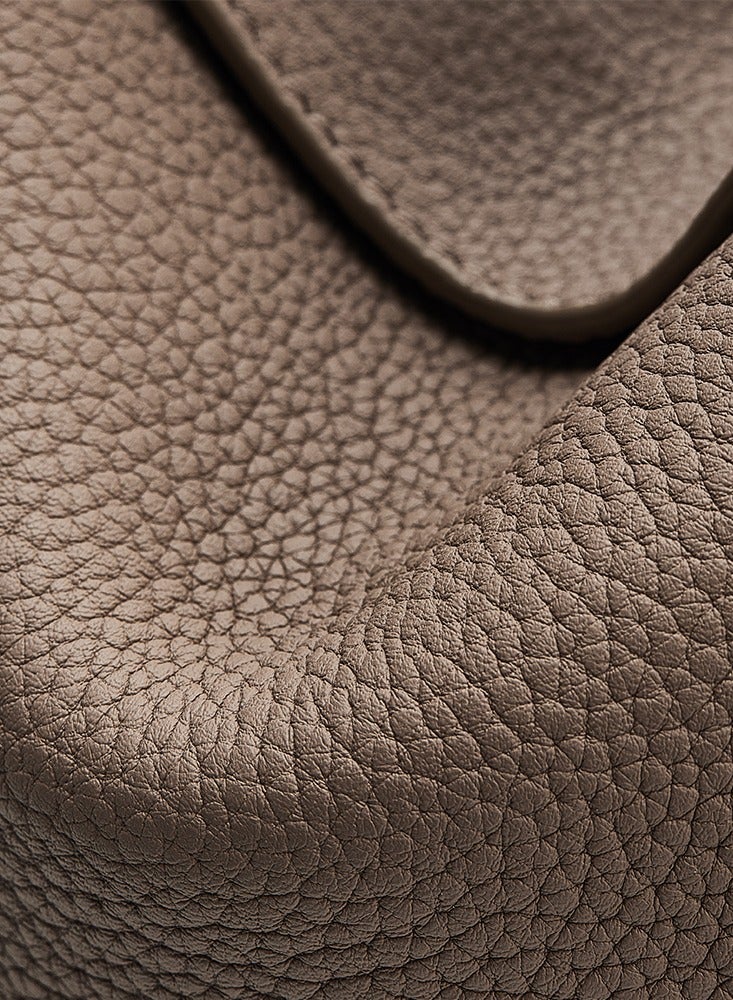 Songmont Yuanbao bag mini basket handbag crossbody bag - Image 4