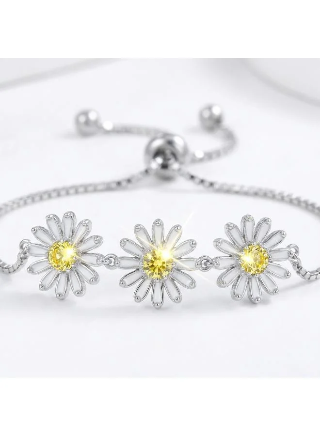 Rovaux  Crystal Bracelet for Women | Best Price UAE