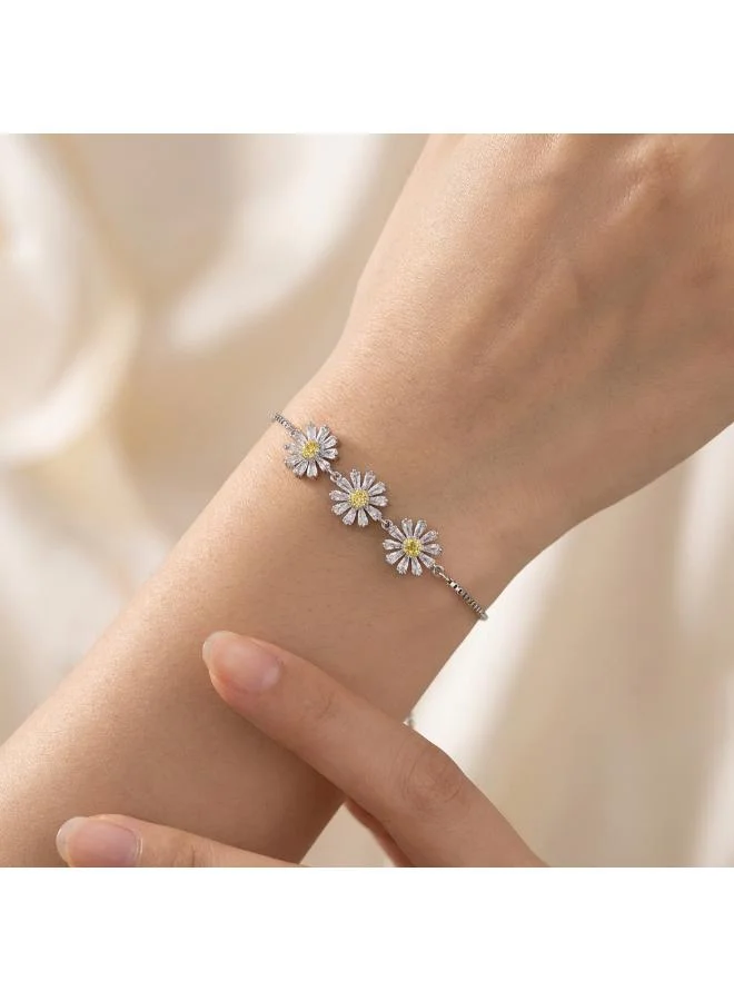 Rovaux Crystal Bracelet