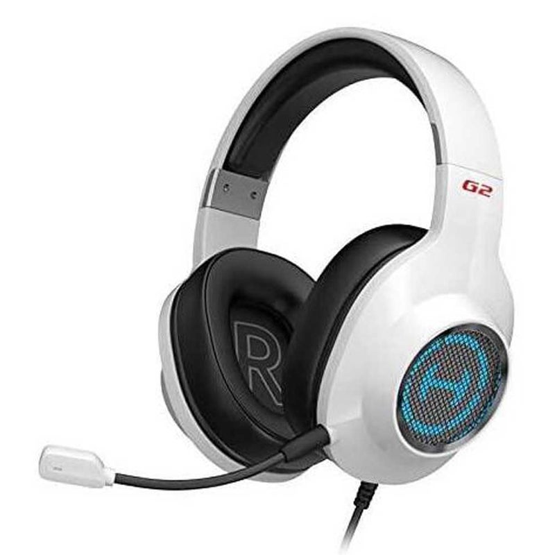 EDIFIER سماعة الألعاب G2 II-بيضاء 7.1 محيطية الصوت - Image 1