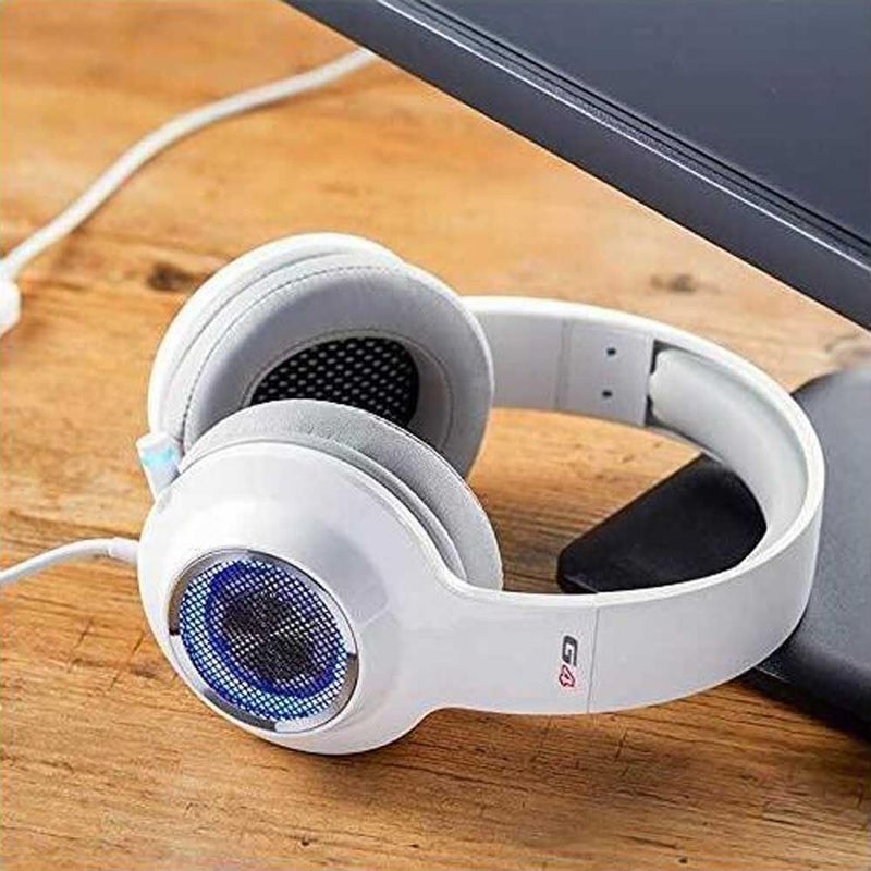EDIFIER سماعة الألعاب G2 II-بيضاء 7.1 محيطية الصوت - Image 5