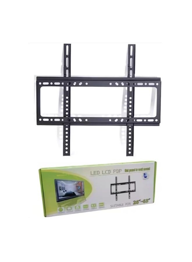 REBENUO Flat Panel TV Wall Bracket for 20" to 65" Screens - Image 2
