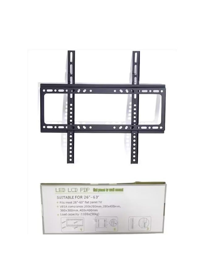 REBENUO Flat Panel TV Wall Bracket for 20" to 65" Screens - Image 3