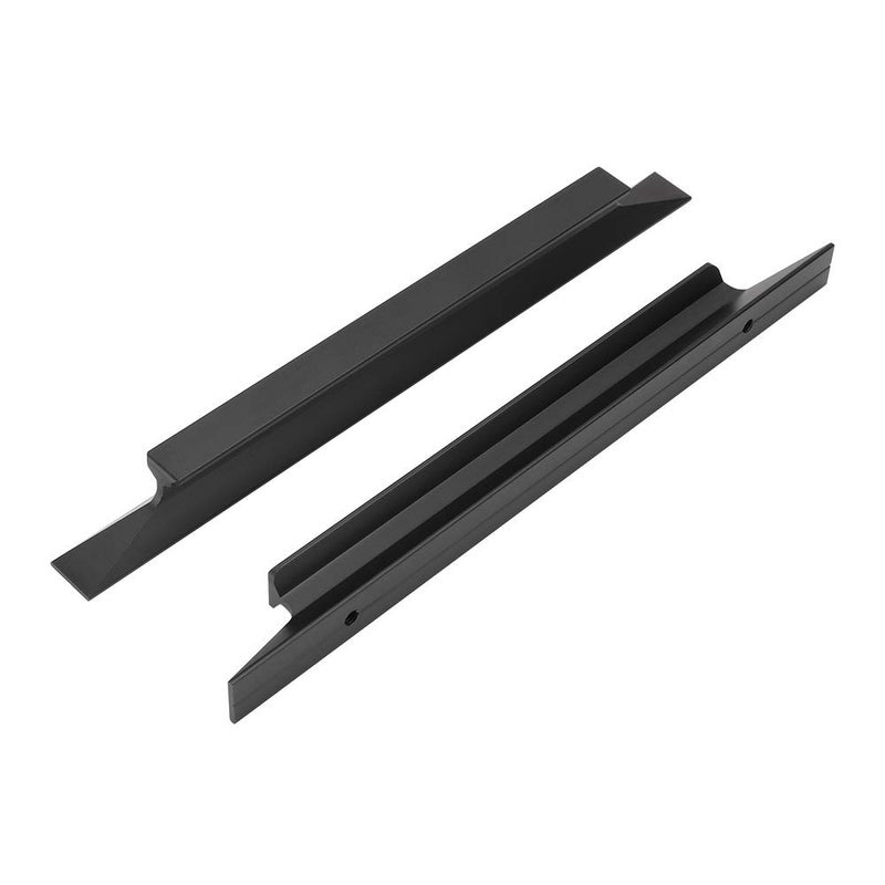 Peaha 25 Pack Home Expert Edge Finger Pulls For Cabinet Handles Concealed Tab Pulls For Kitchen Drawer - Image 1
