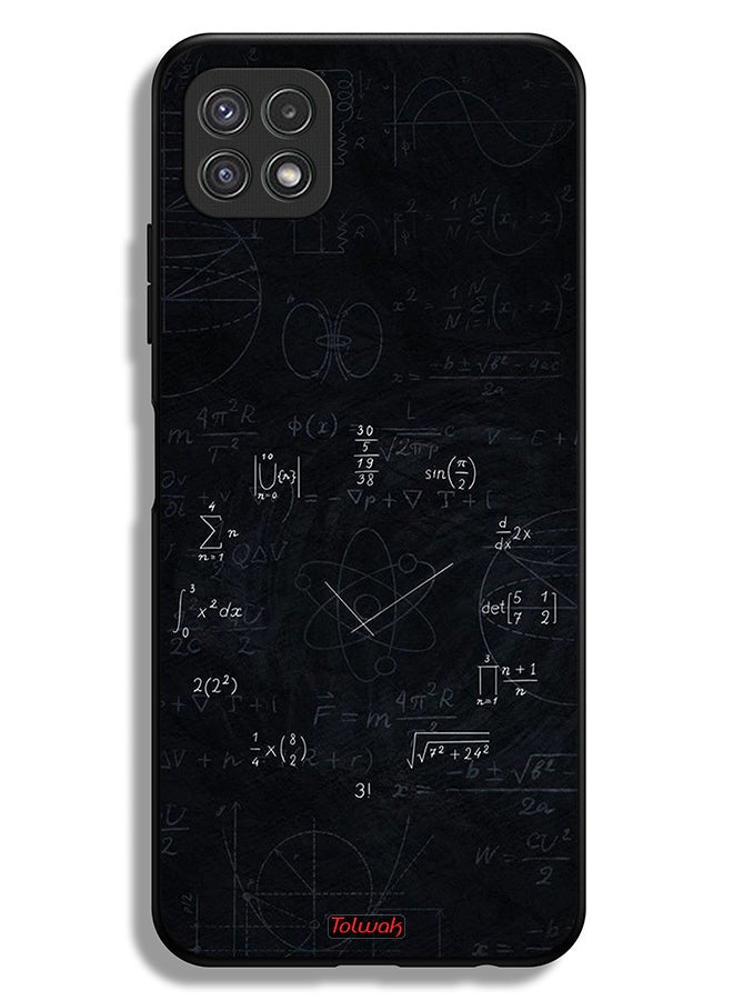 Tolwak غطاء واقي لهاتف سامسونج جالاكسي A22 5G - ساعة رياضية - Image 1