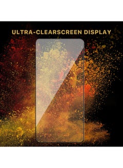 Generic Screen Protector for Samsung Galaxy S25 Tempered Glass Screen Protector Full Glue Edge to Edge 9H Hardness Anti Fingerprint Scratch Resistance Glass (Fingerprint work)  - Image 5